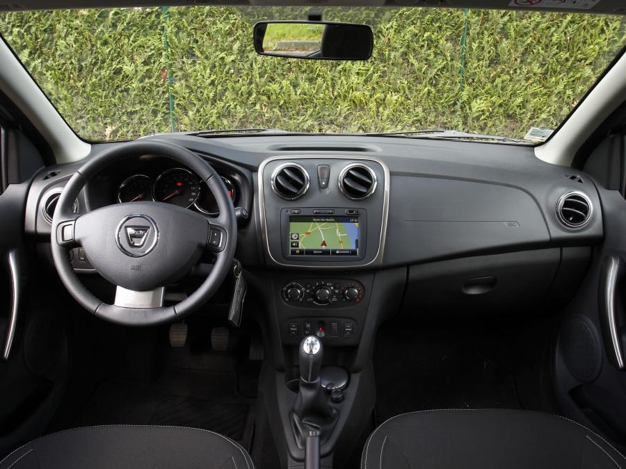 Торпедо Dacia Logan MCV 2013 года  (фото 38 из 48)